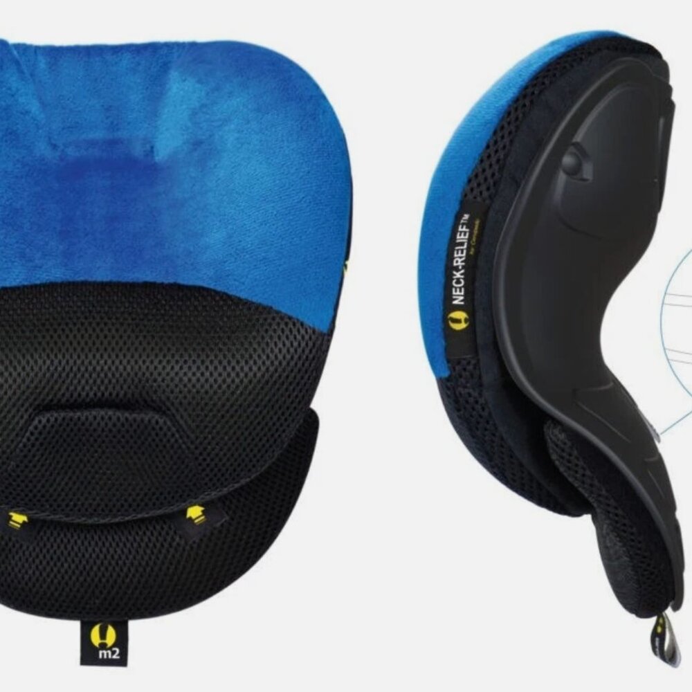 CERVI PEDIC NeckRelief M2 Neck Support Neck and Shoulder Relaxer